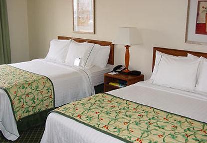 Fairfield Inn & Suites Joliet North/Plainfield Rom bilde