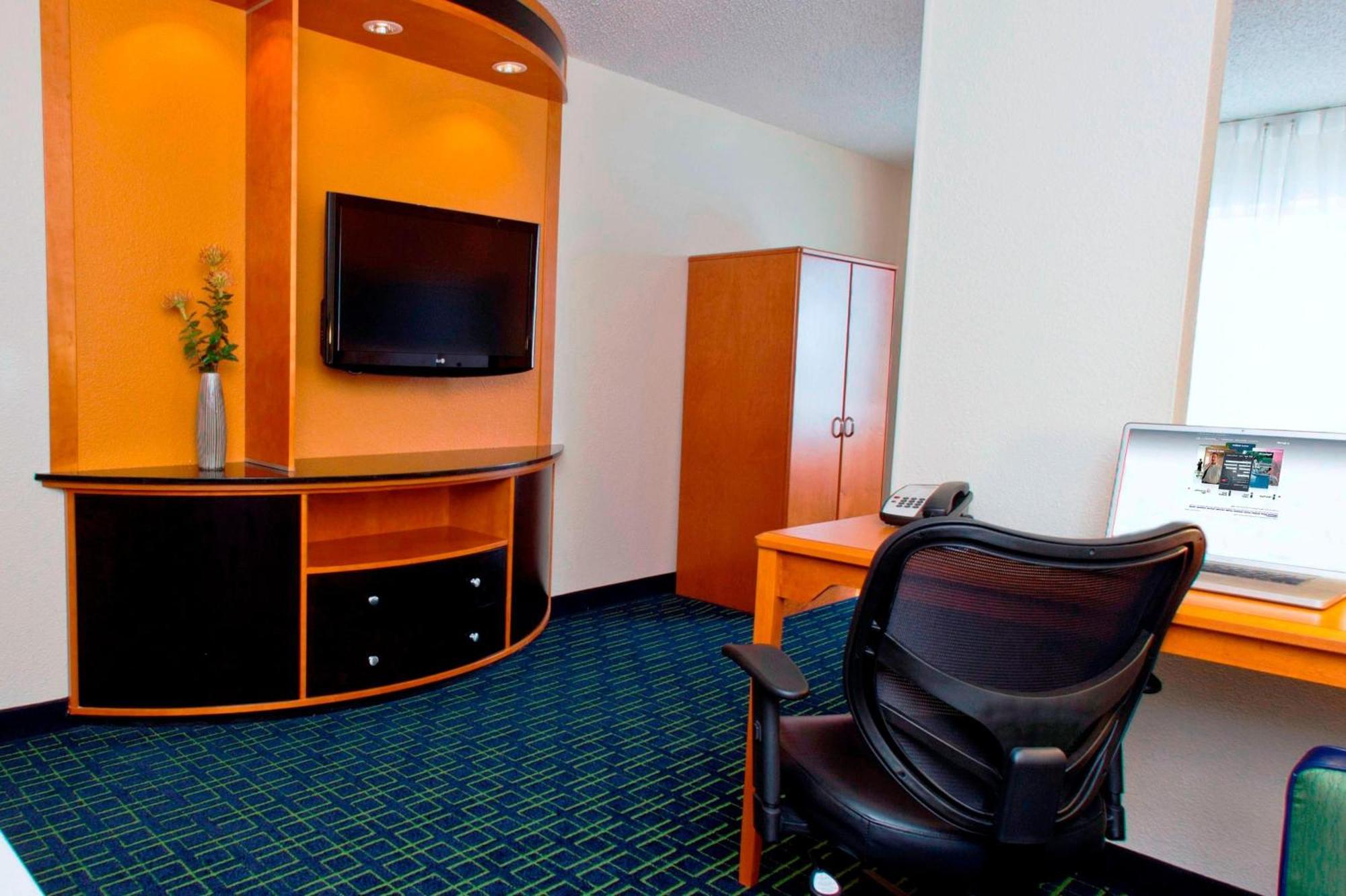 Fairfield Inn & Suites Joliet North/Plainfield Eksteriør bilde