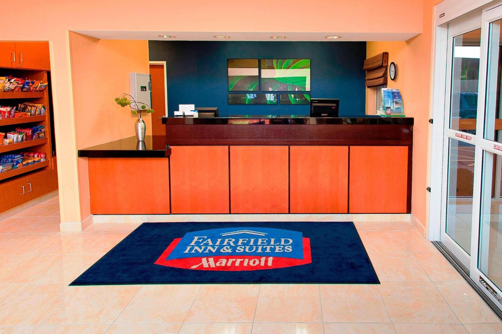 Fairfield Inn & Suites Joliet North/Plainfield Eksteriør bilde