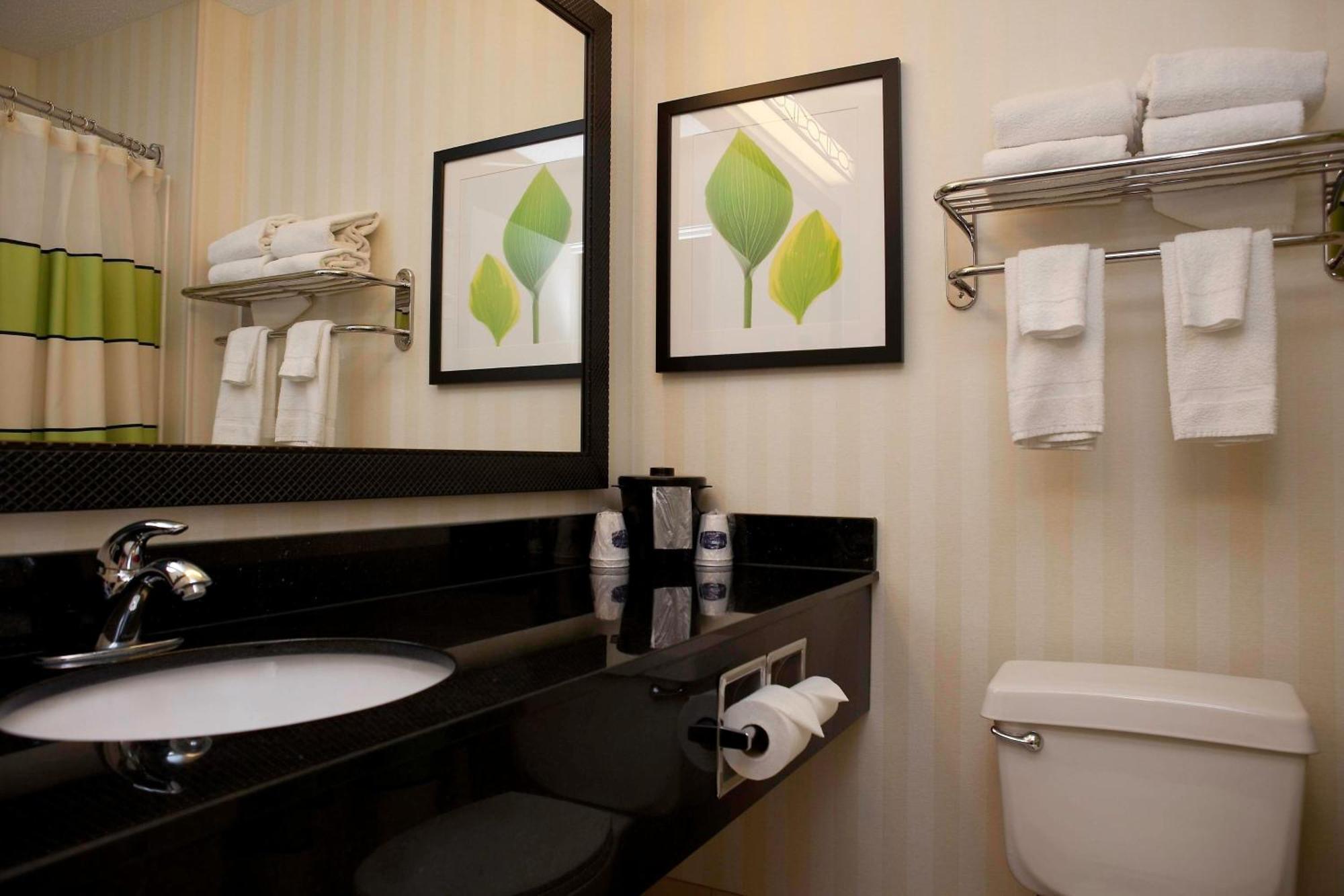 Fairfield Inn & Suites Joliet North/Plainfield Eksteriør bilde