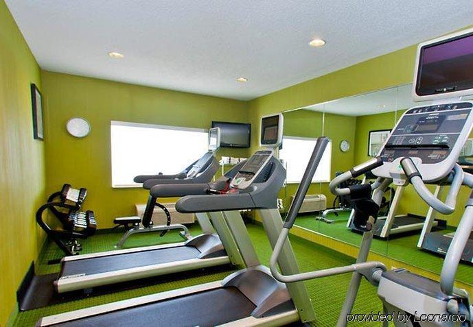 Fairfield Inn & Suites Joliet North/Plainfield Eksteriør bilde